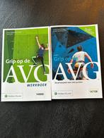 Grip op de AVG, Boeken, Verzenden, HBO, Zo goed als nieuw, Wolters Kluwer