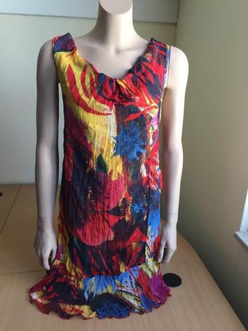ZGAN Lange Blouse / tuniek, maat 38/40 beschikbaar voor biedingen