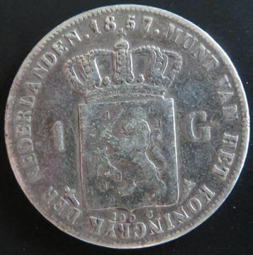 Gulden 1857 beschikbaar voor biedingen