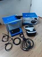 PS4 VR bril + PS4 Camera, Ophalen of Verzenden, Zo goed als nieuw, VR-bril, Sony PlayStation