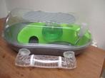 hamster kooi,       NIEUW, Dieren en Toebehoren, Kooi, Hamster, Ophalen, Minder dan 60 cm