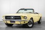 Ford Mustang V8 automaat cabriolet (bj 1967), Automaat, Gebruikt, Overige kleuren, Cabriolet
