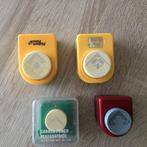 Div hoek ponsen 1,00 per stuk, Hobby en Vrije tijd, Ophalen of Verzenden, Overige thema's, Pons of Mal