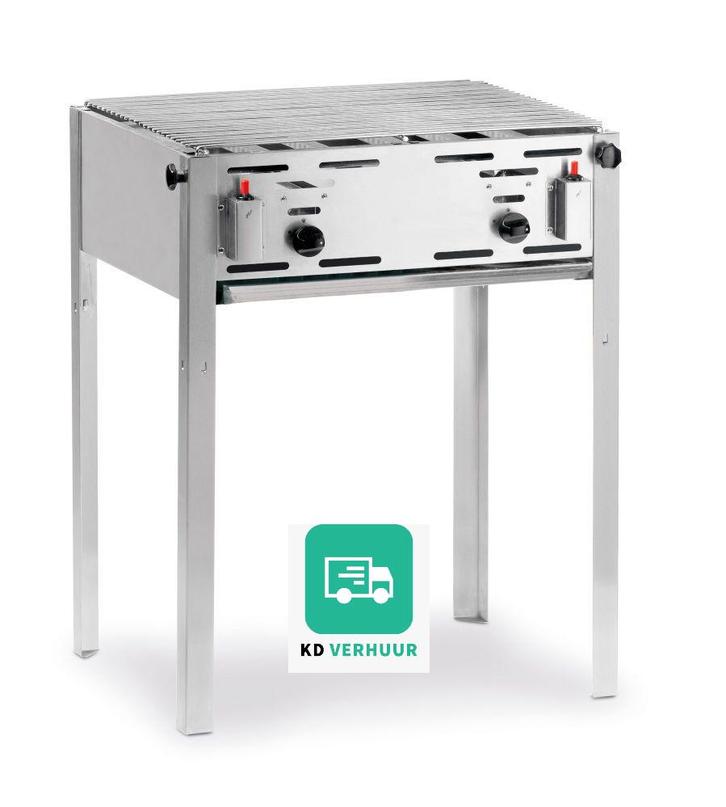 Barbeque te huur bij KD Verhuur, Hobby en Vrije tijd, Feestartikelen | Verhuur, Nieuw, Overige, Ophalen of Verzenden