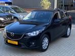 Mazda CX-5 2.0 TS+ NIEUWSTAAT XENON CRUISE CLIMA PDC KEYLESS, Voorwielaandrijving, Stof, Gebruikt, Zwart