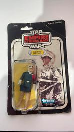 Star Wars The Empire Strikes Back Han Solo (Hoth Outfit), Actiefiguurtje, Ophalen of Verzenden, Zo goed als nieuw