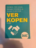 Edwin ten Dam - Verkopen, Edwin ten Dam; Remko Wierda; Hans Tuenter, Ophalen of Verzenden, Zo goed als nieuw, Nederlands