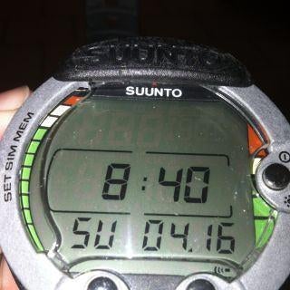 Suunto vyper Duikcomputer, Ophalen of Verzenden, Gebruikt, Duikcomputer