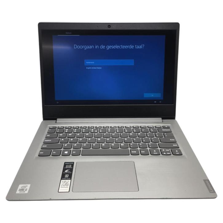Lenovo ideapad S145-14IIL Laptop | Intel Core i3-1005G1 1,2G, Computers en Software, Windows Laptops, Zo goed als nieuw