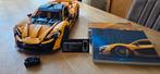 LEGO Technic McLaren P1 hypercar 42172, Kinderen en Baby's, Speelgoed | Duplo en Lego, Ophalen, Zo goed als nieuw, Complete set