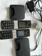 Philips D6302 - Duo DECT telefoon, Telecommunicatie, Vaste telefoons | Handsets en Draadloos, Ophalen of Verzenden, Zo goed als nieuw