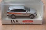 Wiking Audi Q7 Servicemobil IAA 2007, Ophalen of Verzenden, Zo goed als nieuw, Auto, Wiking
