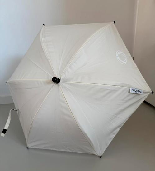 Bugaboo parasol wit crème, Kinderen en Baby's, Kinderwagens en Combinaties, Bugaboo, Ophalen of Verzenden
