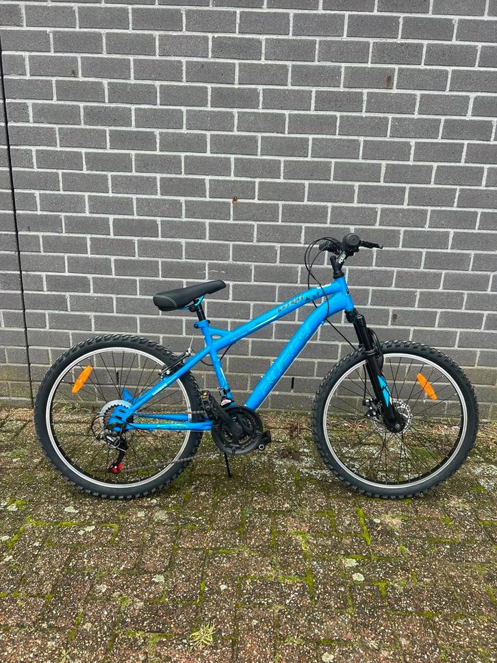 Mountainbike Huffy Extent 24 inch, Fietsen en Brommers, Fietsen | Jongens, Nieuw, 24 inch, Versnellingen, Ophalen