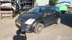 Citroën C2 2008 1.4 hdi 8HZ Zwart EXYB onderdelen, Auto-onderdelen
