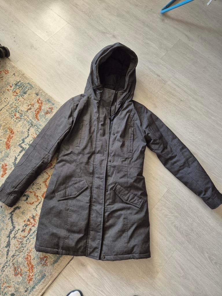 Bien Bleu winterjas XS - The Sting, Kleding | Dames, Jassen | Winter, Ophalen of Verzenden, Zo goed als nieuw, Maat 34 (XS) of kleiner