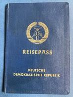 Reisepass DDR uit 1956, Verzenden, Overige soorten, Duitsland, Overige typen