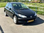 NETTE Peugeot 206 1.4 Benzine MET NIEUWE APK, Origineel Nederlands, Te koop, 5 stoelen, Benzine