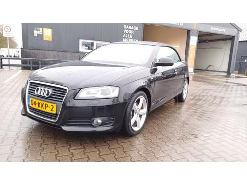 Audi A3 Cabriolet 1.8 TFSI Ambition Pro Line, Auto's, Audi, Bedrijf, A3, ABS, Airbags, Airconditioning, Boordcomputer, Elektrische buitenspiegels