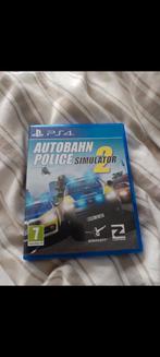 Autobahn Police Simulator 2 - PS4, Ophalen of Verzenden, Zo goed als nieuw, Software, Aerosoft