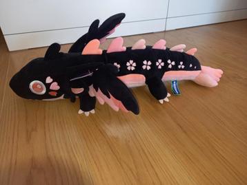 Cherry Blossom Dragon longboi beschikbaar voor biedingen