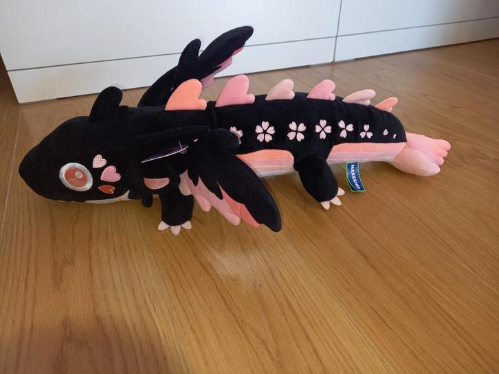 Cherry Blossom Dragon longboi, Kinderen en Baby's, Speelgoed | Actiefiguren, Nieuw, Ophalen
