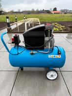 ABAC compresor, Doe-het-zelf en Verbouw, Compressors, Ophalen, Gebruikt, 6 tot 10 bar, 25 tot 100 liter