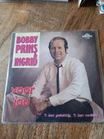 Bobby prins & Ingrid - voor jou, Cd's en Dvd's, Vinyl | Nederlandstalig, Ophalen of Verzenden, Zo goed als nieuw, Overige formaten