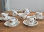Kinderservies 4-pers. met dieren, Ophalen of Verzenden