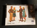 1:35	MB Models	MB3514	Europe, 1945, Ophalen of Verzenden, 1:35 tot 1:50