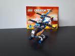 Lego 5864 Creator - Mini helikopter, Ophalen of Verzenden, Zo goed als nieuw, Complete set, Lego