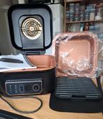 Russell Hobbs, SatisFryer, Witgoed en Apparatuur, Slowcookers, Ophalen of Verzenden, Timer, Zo goed als nieuw