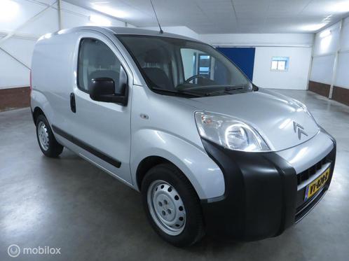 Citroen Nemo bestel 1.3 HDi 80, Auto's, Bestelauto's, Bedrijf, Te koop, ABS, Airconditioning, Boordcomputer, Centrale vergrendeling