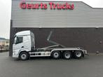 DAF XF 530 8X2 TRIPLE VDL S-30-6700 HAAKARMSYSTEEM/ABROLLKIP, Automaat, Euro 6, Navigatiesysteem, Origineel Nederlands