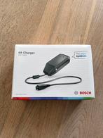Nieuwe Bosch 4A E-bike Oplader (220-240V), Fietsen en Brommers, Fietsaccessoires | Fietsaccu's, Ophalen of Verzenden, Nieuw