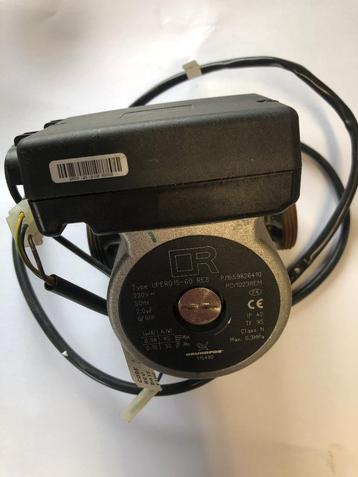Circulatiepomp UPER 15-60 beschikbaar voor biedingen