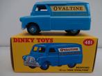 Bedford 10 cwt. VAN "OVALTINE" nr: 481 van Dinky Toys 1/43, Hobby en Vrije tijd, Modelauto's | 1:43, Ophalen of Verzenden, Nieuw