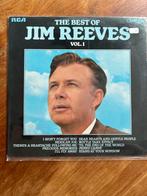 Lp Jim Reeves, The Best of J R 1968, Ophalen of Verzenden, Gebruikt