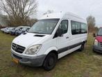 Mercedes-Benz Sprinter 316 NGT 1.8 366/automaat/airco, Auto's, Automaat, Achterwielaandrijving, Gebruikt, 1796 cc