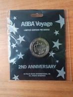 Abba Voyage Pin Badge, Ophalen of Verzenden, Nieuw