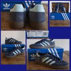 ADIDAS handbal SPEZIAL 71/2us blauw, Ophalen of Verzenden, Zo goed als nieuw, Blauw
