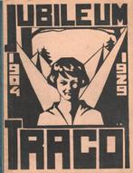 art deco boek Traco meisjes zomer-clubs 1929, TRACO, Ophalen of Verzenden