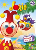 Efteling Jokie deel 2 met 10 verhaaltjes, Cd's en Dvd's, Verzenden, Avontuur, Film