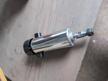 Foxalien cnc spindel 400W beschikbaar voor biedingen