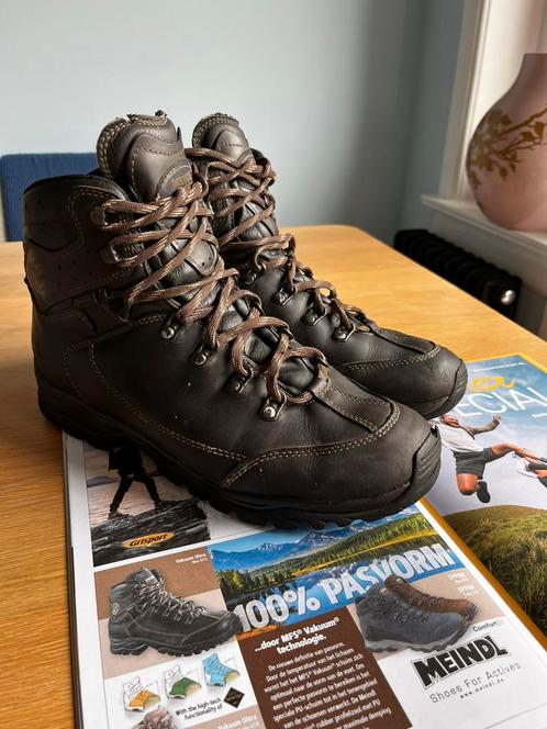 Meindl bergschoenen Vakuum Ultra Men gtx, Sport en Fitness, Bergsport en Wandelen, Zo goed als nieuw, Schoenen, Ophalen of Verzenden