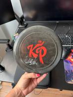 Frisbee KP Enzo Knol Handtekening, Hobby en Vrije tijd, Ophalen of Verzenden, Gebruikt