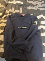 Parajumper trui, Ophalen, Zo goed als nieuw, Zwart