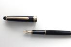 Montblanc Vulpen Meisterstück 144 (M), Ophalen of Verzenden, Zo goed als nieuw, Vulpen, Mont Blanc
