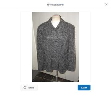  Design Joseph Janard blazer jasje vest maat 40 beschikbaar voor biedingen