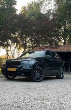 BMW X5 30d Grijs Kenteken ✅MARGE✅ M Pakket X Drive voll, Auto's, BMW, Automaat, 2993 cc, 258 pk, Zwart